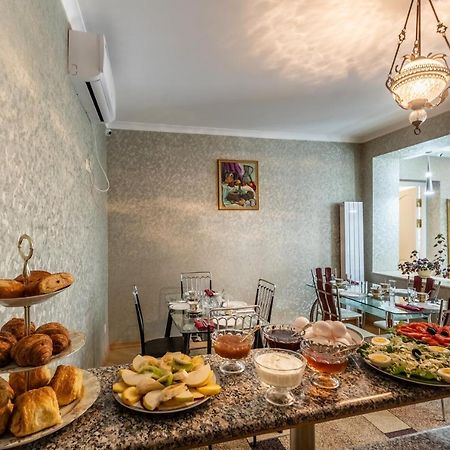 מלון טביליסי Q&B House מראה חיצוני תמונה