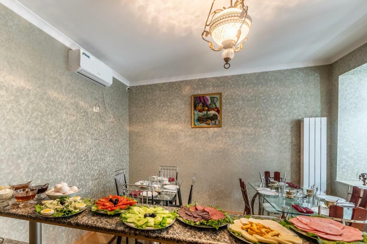 מלון טביליסי Q&B House מראה חיצוני תמונה