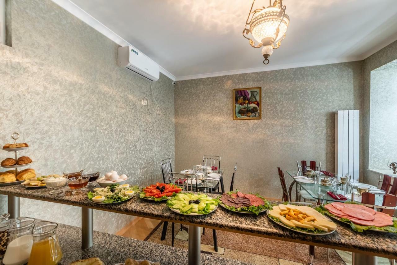 מלון טביליסי Q&B House מראה חיצוני תמונה
