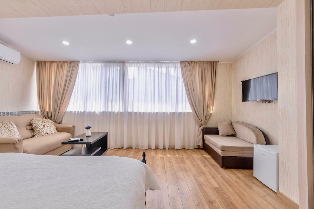 מלון טביליסי Q&B House מראה חיצוני תמונה