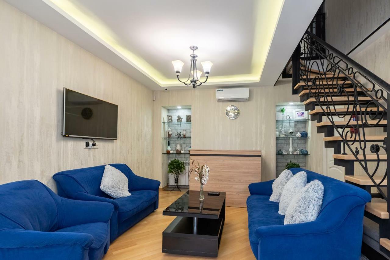 מלון טביליסי Q&B House מראה חיצוני תמונה