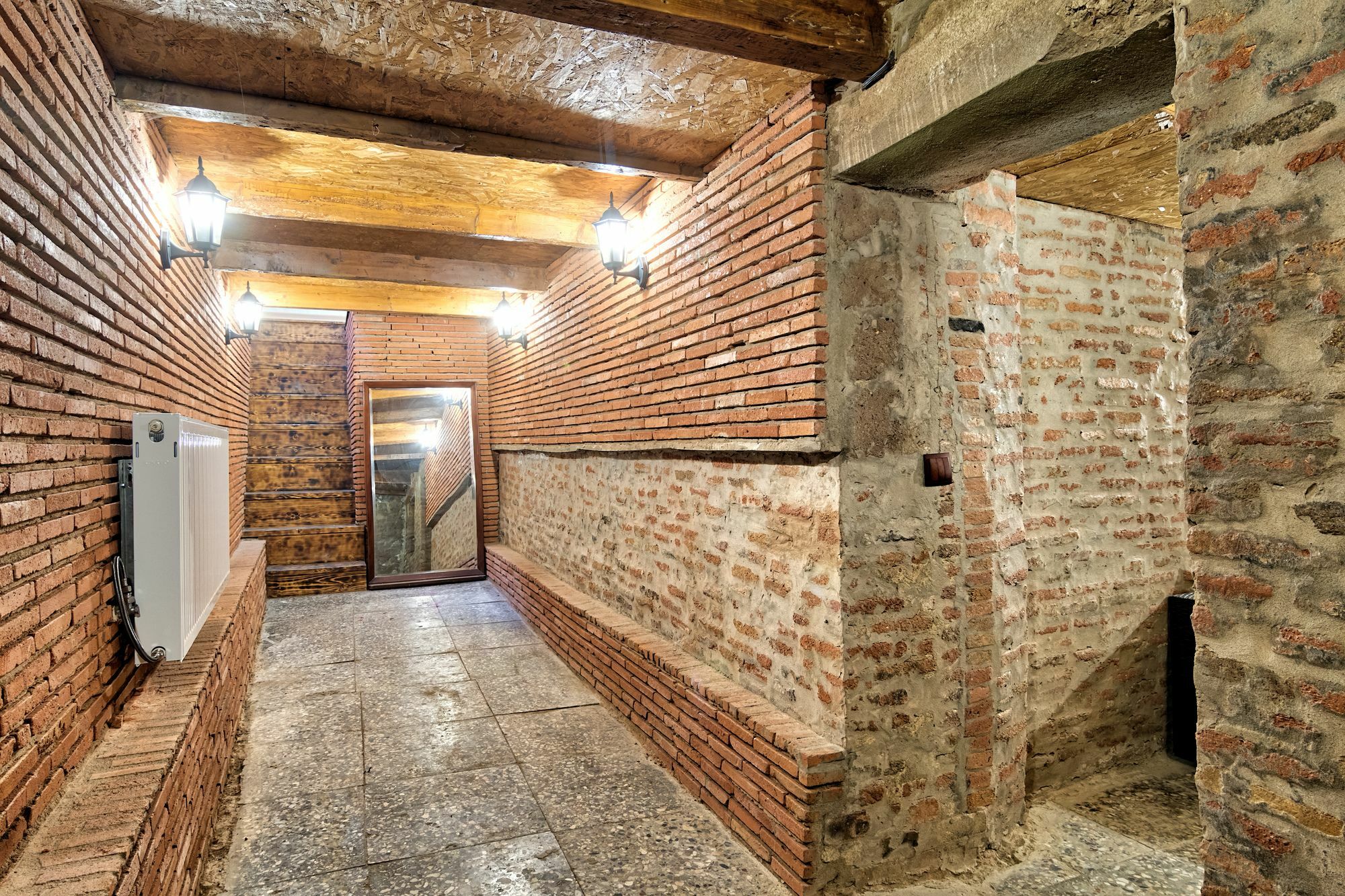 מלון טביליסי Q&B House מראה חיצוני תמונה