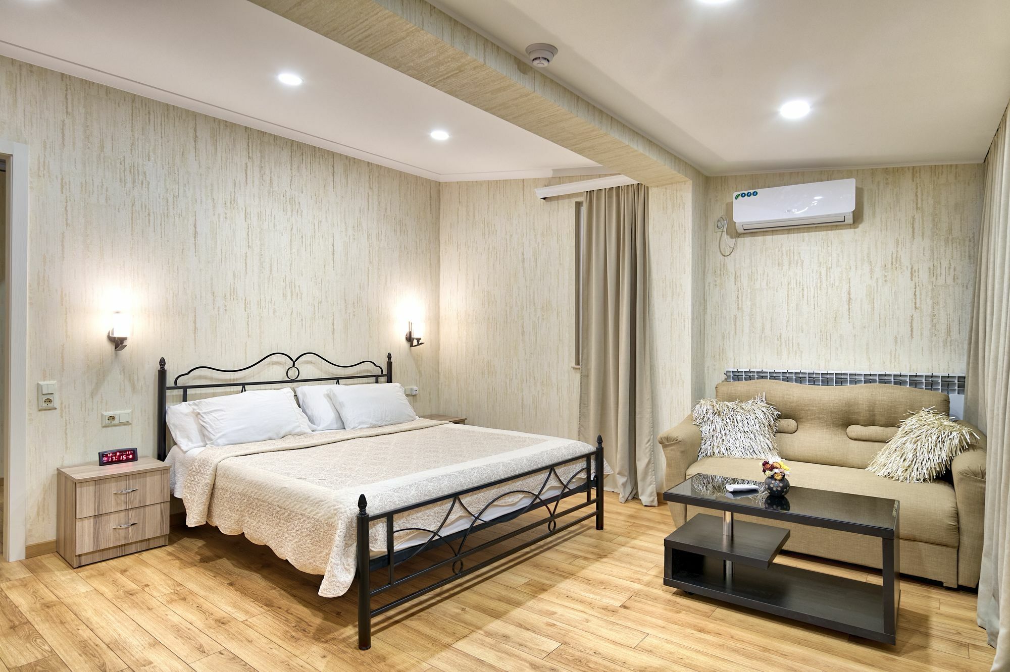 מלון טביליסי Q&B House מראה חיצוני תמונה