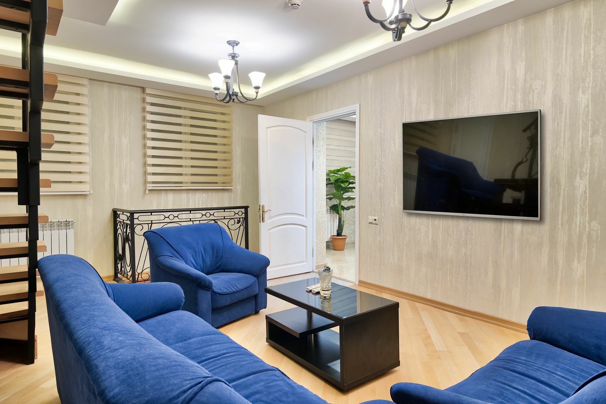 מלון טביליסי Q&B House מראה חיצוני תמונה