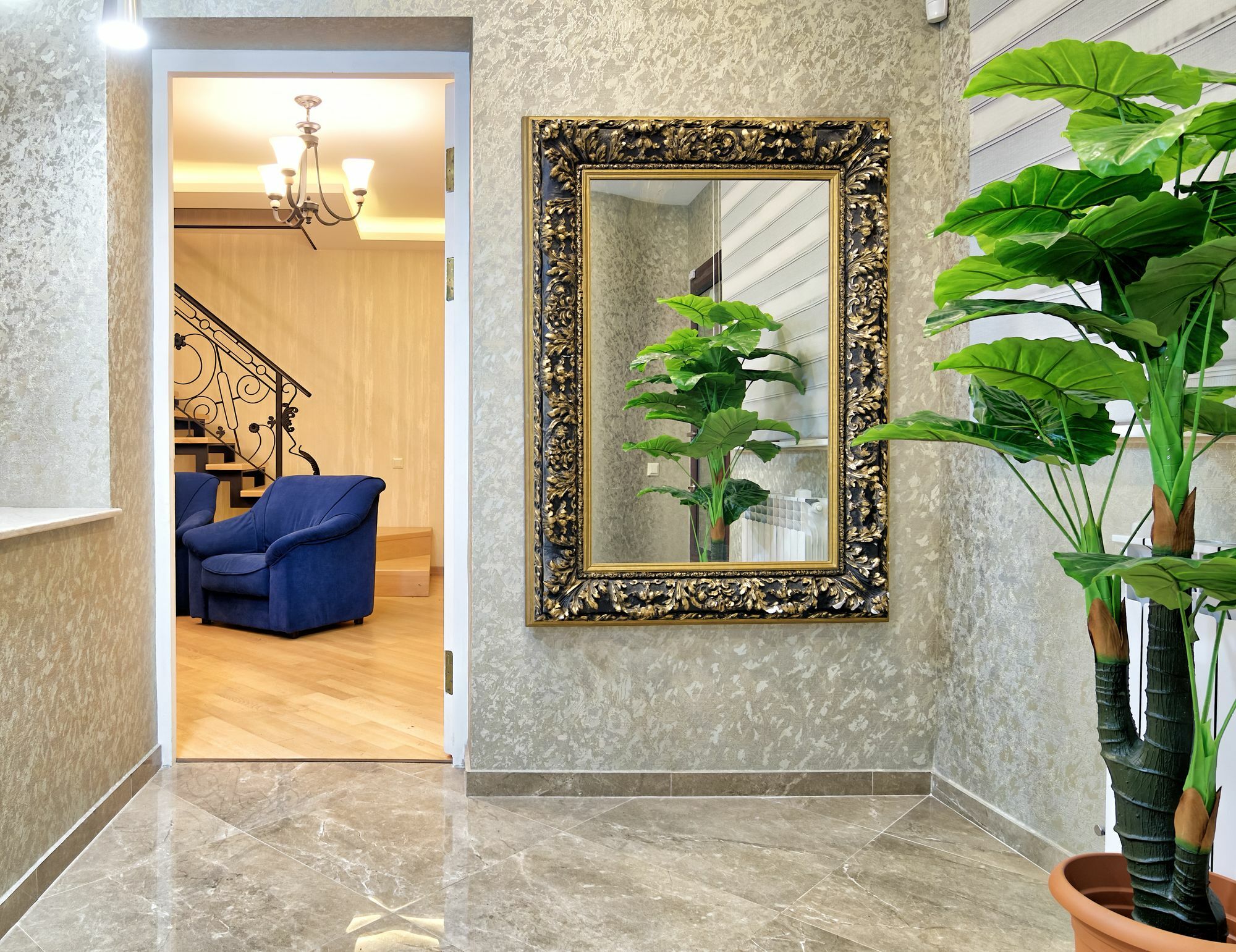 מלון טביליסי Q&B House מראה חיצוני תמונה
